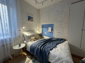 Апартаменты Сантарини