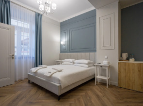 Отель Гранд Пинск