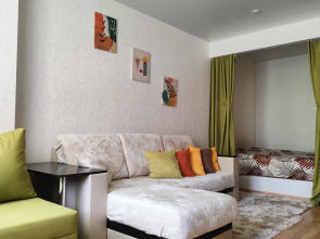 Квартира в новом городе