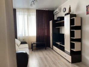 Апартаменты Революция вид на город