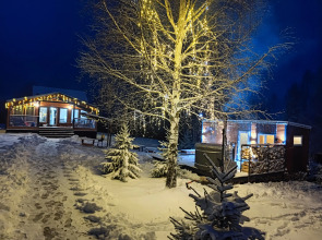 Частный дом Амбар-хаус.рф