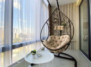 Апартаменты Дизайн в Центре Города