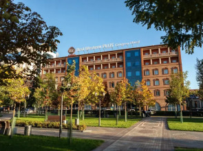 Отель Best Western Plus Congress Hotel