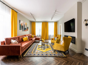 Апартаменты Buyart Apartments