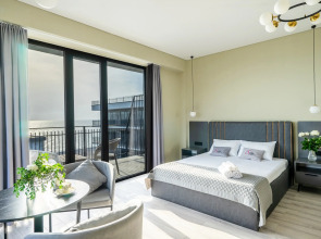 Отель  Берег Святой Софии