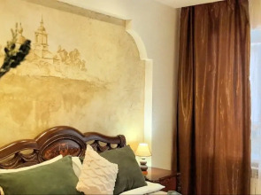 Волшебный отдых в 3-комнатной квартире: зимняя сказка в сосновом бору Великого Устюга