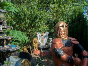 Гостевой дом Rezo's Ranch