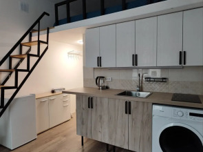 Апартаменты Лофт 2 на Генкиной