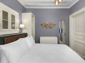 Отель Catch Sultanahmet