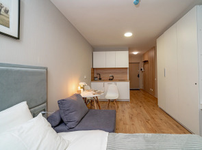 Квартира у метро Парнас 706