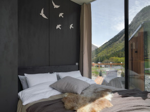 Гостевой дом Alpina house