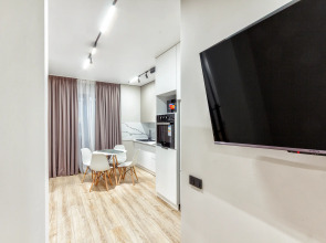 Апартаменты 41 Самый Центр Современный Жилой Комплекс Рядом с Метро и Арбатом