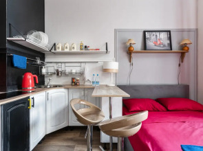 Апартаменты Улучшенная Студия BestFlat24 Шереметьевская 85с2