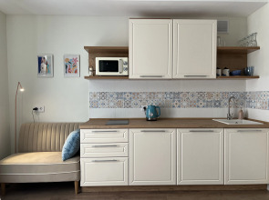 Хостел Как дома и точка