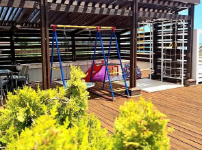 Жилые помещения Восток-Запад