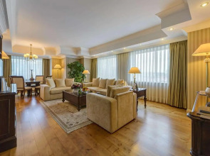 Отель Rixos President Astana