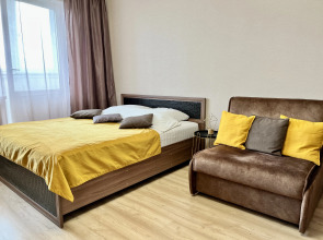 Апартаменты На высоте Антонова