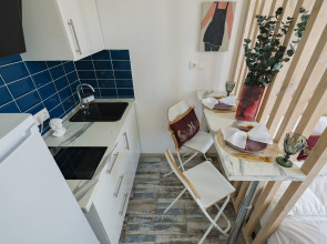 Квартира 234-2 Full House в ЖК Переделкино