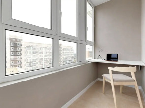 Квартира Студия Бордо в ЖК Абрикосово