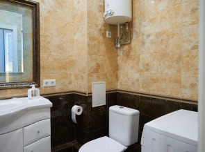 Апартаменты Просторная студия