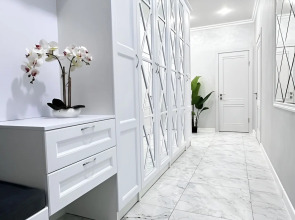 Апартаменты у нарзанной галереи напротив парка