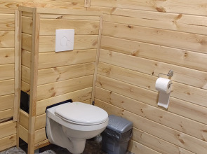 База отдыха Кедровый лафет