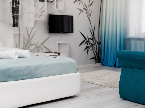 Апартаменты Blue Lagune