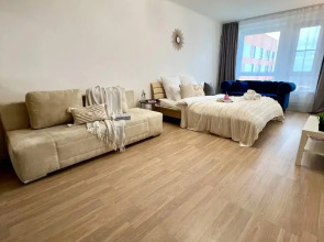 Apartments 1кк в ЖК Жемчужина Зеленограда на 16 этаже рядом Парки