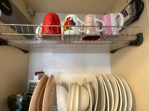 Апартаменты Уютная квартира на Хорошавина 11