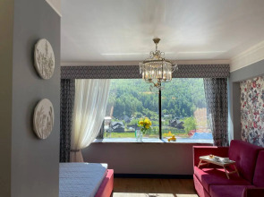 Апартаменты Baikal Hill Recidense