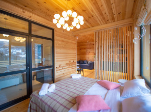 Шале Svaneti Countryside 4