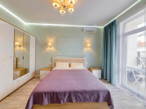 Апартаменты Изумрудный город-1