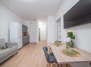 Апартаменты Сурикова 63