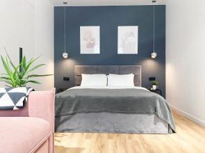 Апартаменты на Лавровской в историческом центре