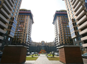 Апартаменты SAMOцвет 11 на Киевской 3