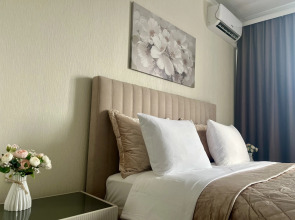 Квартира в курортной зоне с видом на горы