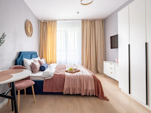 Квартира Нежный Уют