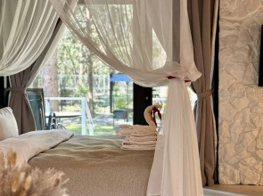 Глэмпинг Elovoye