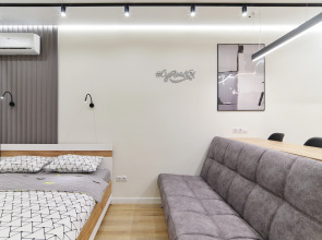 Апартаменты на Елены Сагандуковой