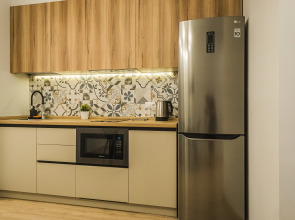 Апартаменты Ялта Алмаз 9