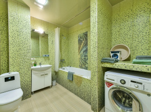 Апартаменты Идеальная Квартира МЖК