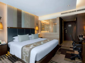 Отель The Landmark Bangkok