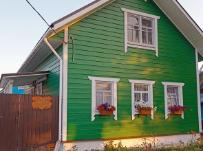 Гостевой Дом Русские сувениры