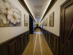 Отель Метелица