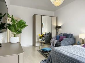 Квартира в 100 метрах от моря