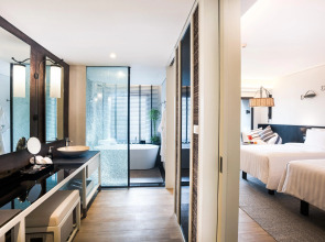 Отель The ShellSea