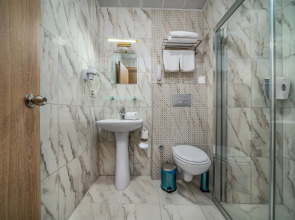 Отель Arsi Blue Beach Hotel