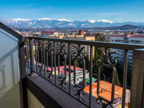 Апартаменты Атлант Сити