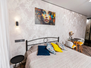 Квартира Уютная в тихом центре города