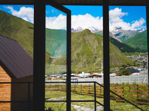 Апартаменты Checkin Kazbegi
